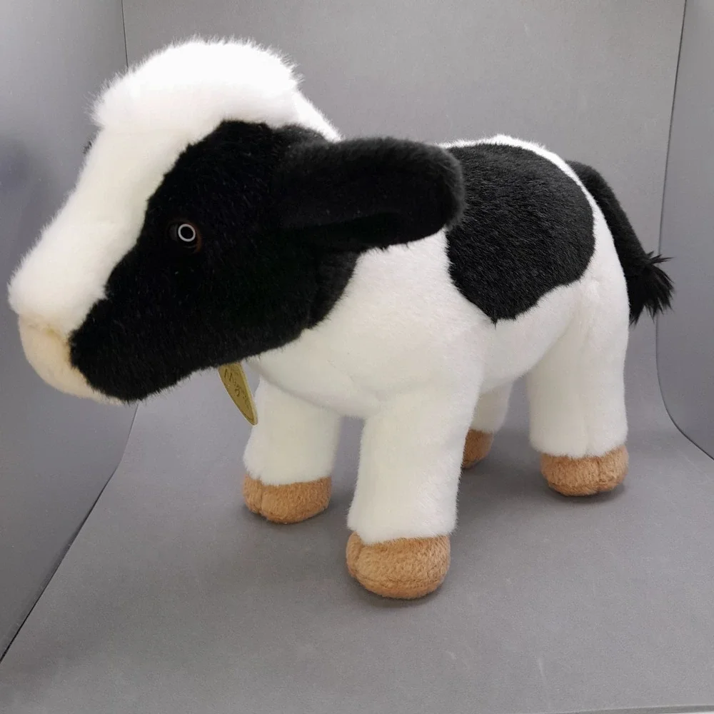 Aurora Miyoni‎ Tots Cow Plush 9